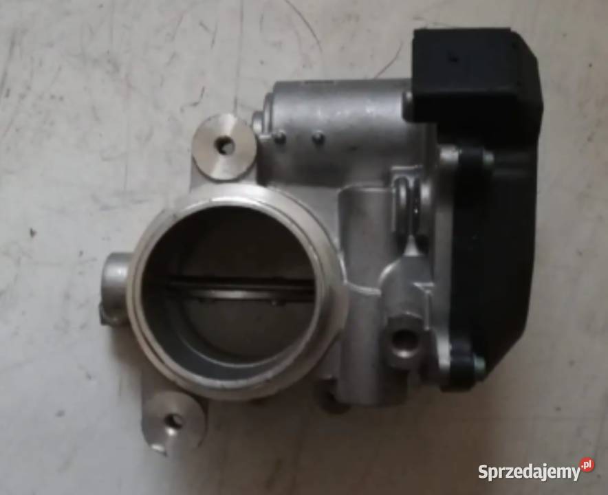 Przepustnica Skoda 16 20 TDI 04L128063T Zawieszenie silnika Suchedniów