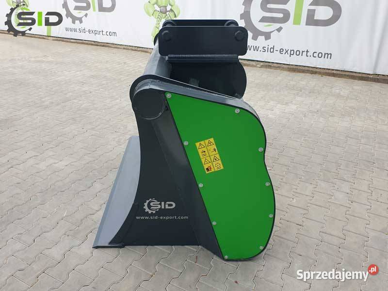 Łyżka przesiewająca 10m3 165 m LP10 SID