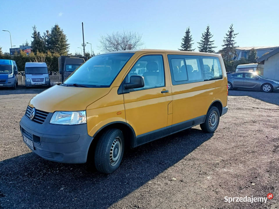 Volkswagen Transporter Volkswagen Transporter T5 diesel Tarnów