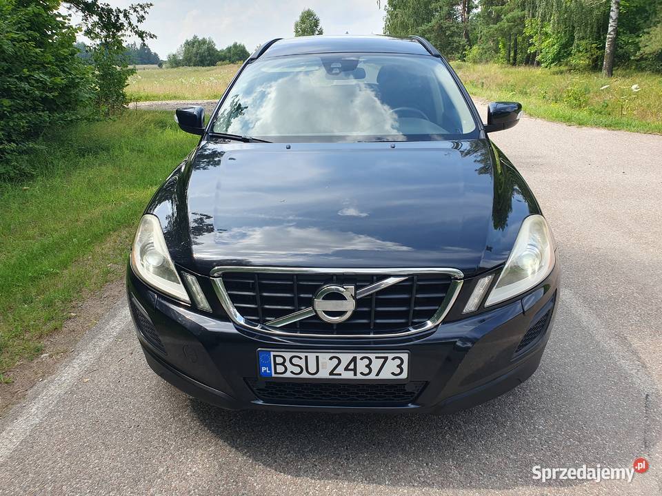 Volvo XC60 20 D4 2012r Zadbane diesel Suwałki