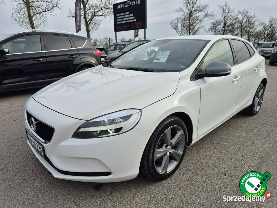 Volvo V40 20D 120 D2 II 2012 gniazdo SD kujawsko-pomorskie Gniewkowo