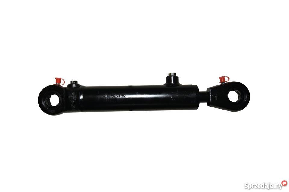 SIŁOWNIK CYLINDER SKOK 140 CHWYTAK PŁUG ZASUWA kujawsko-pomorskie Solec Kujawski