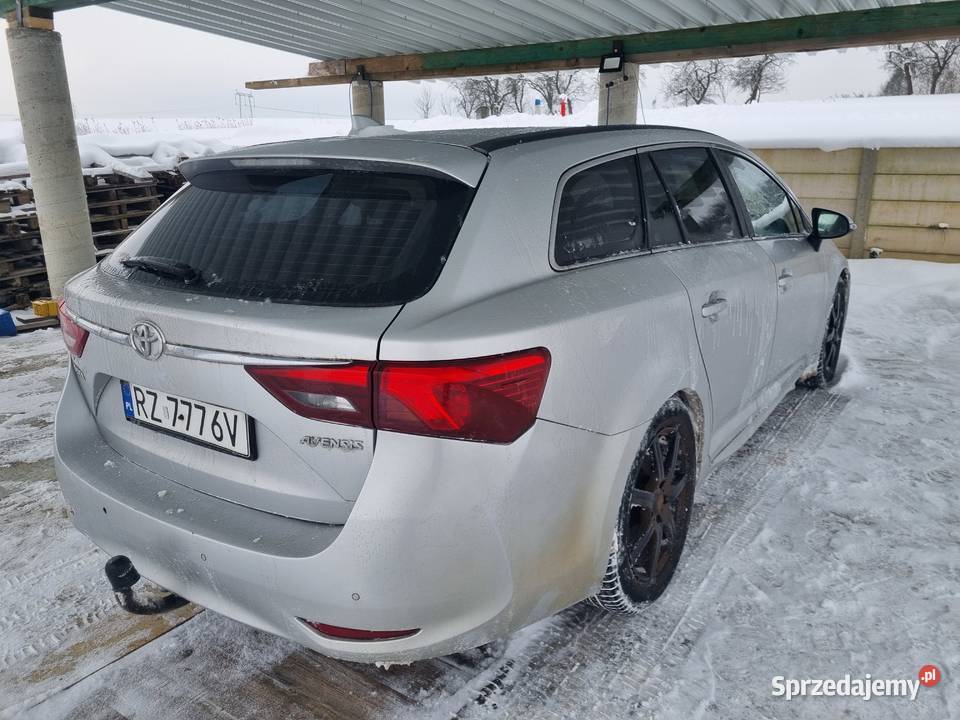 Toyota Avensis Kombi 20 d4d Salon Polska t29 2000cm3 Giedlarowa