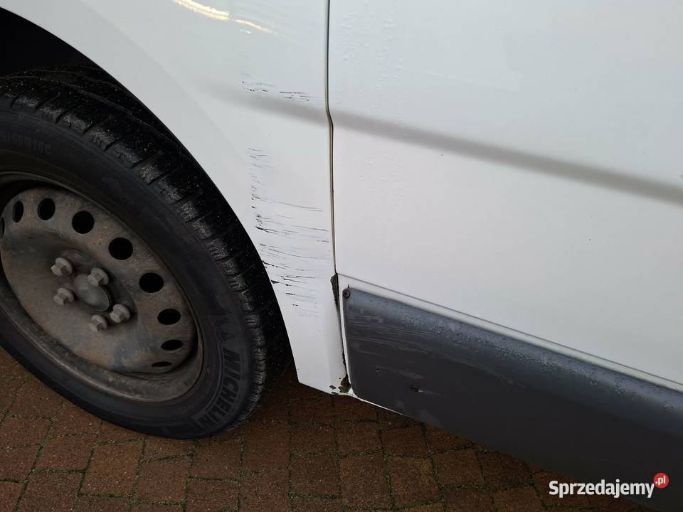 Renault Trafic 20 D 2013 Rok produkcji 2013 Borek Wielkopolski sprzedam