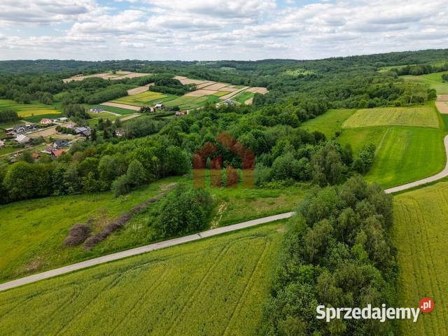 Grunt Nawsie 1400m2 Grunty i działki