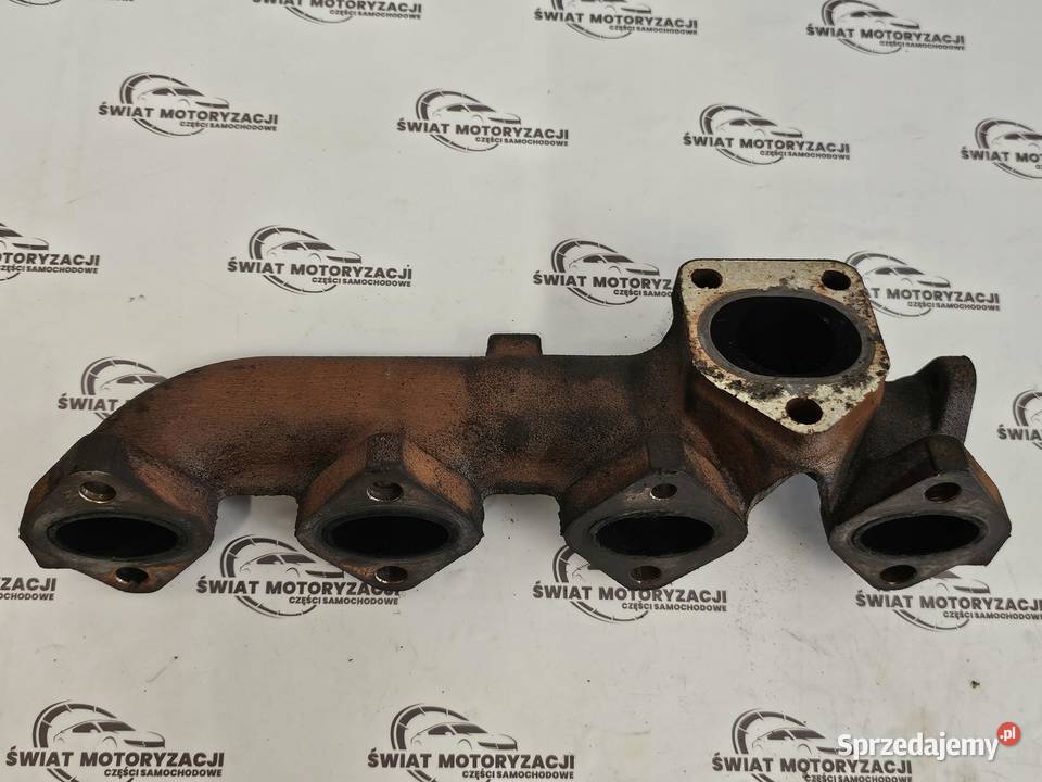 BMW 3 5 20 D M47D20 204D4 163 05r kolektor