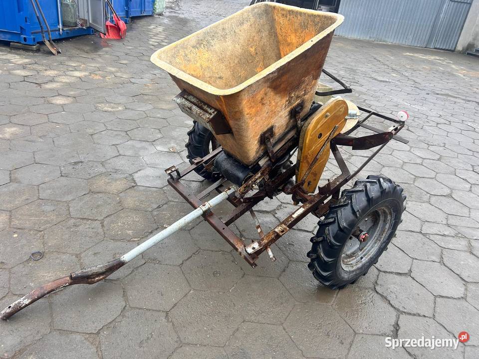 Rozsiewacz KOS Oryginał Radomsko