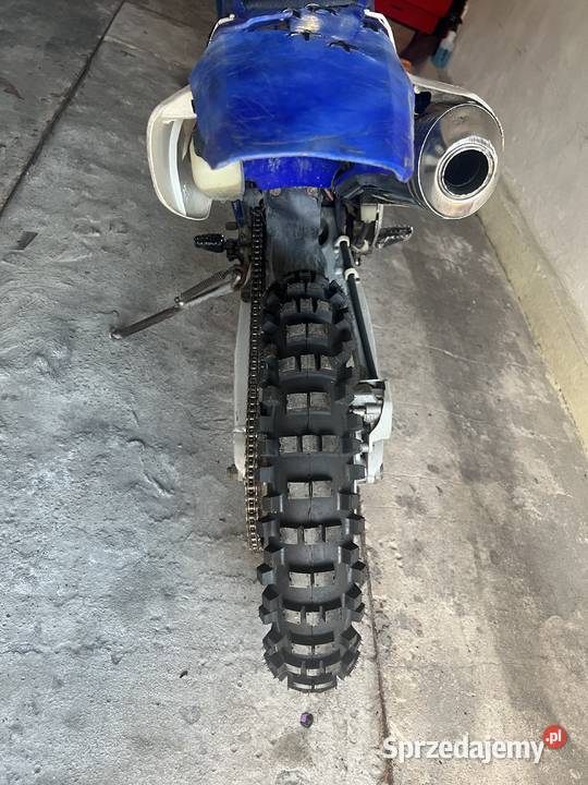 Cross Yamaha WR426F YZ YZF WRF WR Bieruń