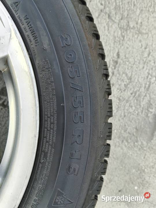 Alufelgi koła astra h opel fiat Alfa Saab Samochodowe Strzelno Klasztorne