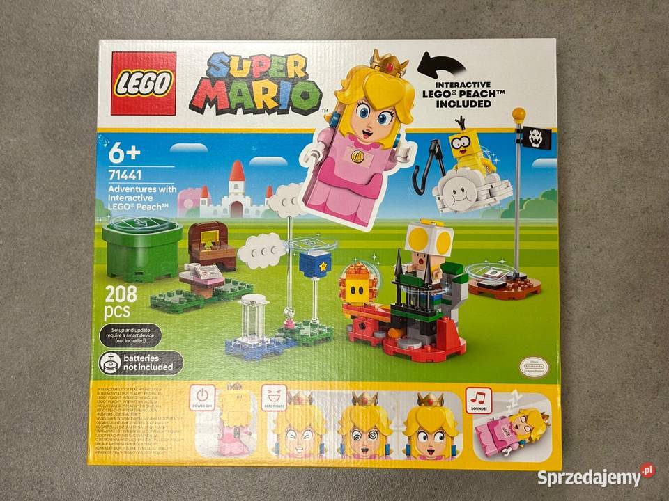 LEGO Super Mario 71441