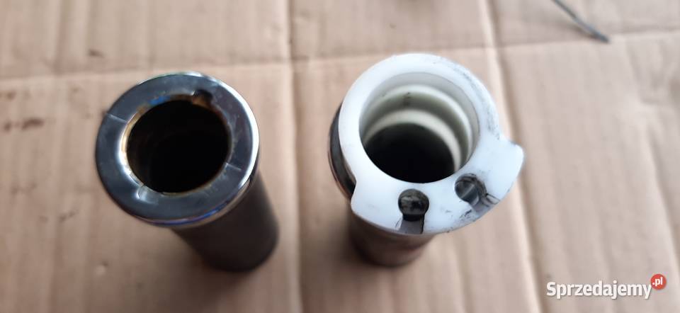 Suzuki Savage 650 manetki rollgaz Warszawa