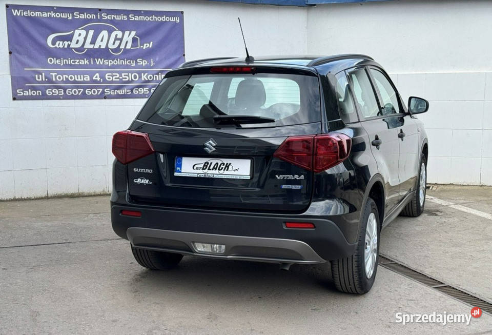 Suzuki Vitara PROMOCJA Pisemna Gwarancja 12 SUV Konin