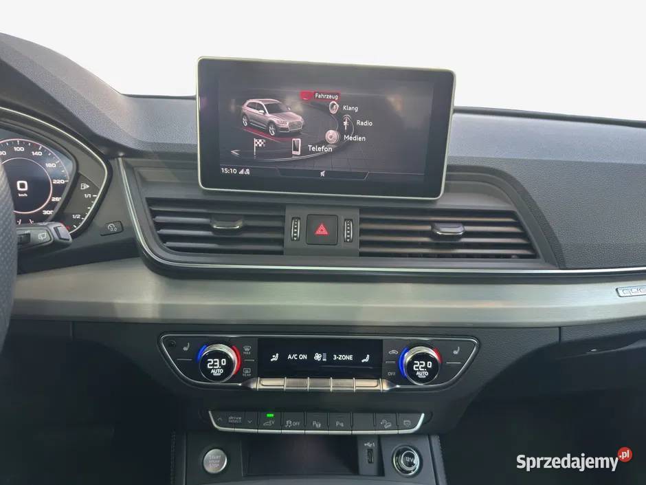 Audi Q5 55 TFSI e S line sport 2020 Warszawa sprzedam