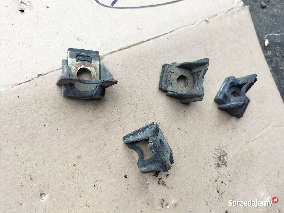 MOCOWANIE ZACZEP UCHWYT LAMPY AUDI 80 B3 B4 Kamień-Kolonia sprzedam