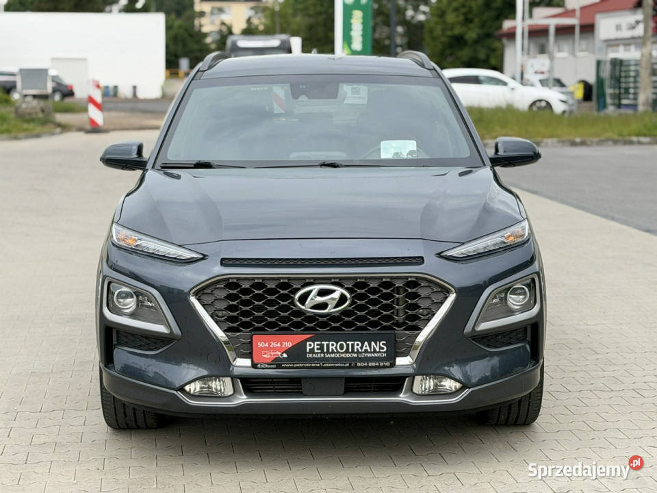 Hyundai Kona 16 CRDI 136 FULL LED Automat Mrągowo