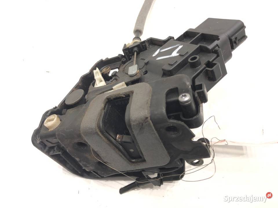 ZAMEK DRZWI LEWY TYŁ FORD GALAXY II Minivan