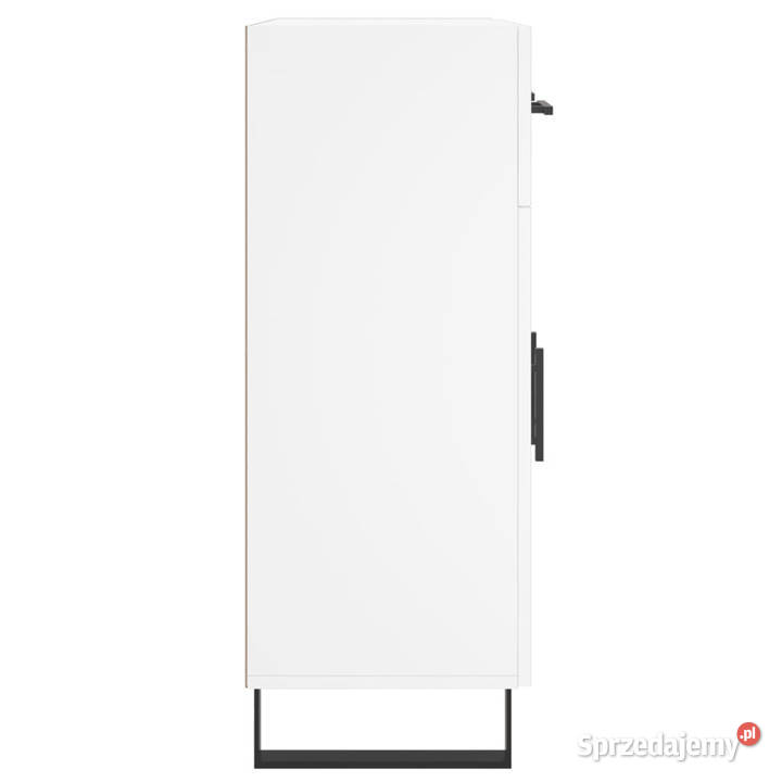 Szafka biała 695x34x90 materiał drewnopochodny Warszawa