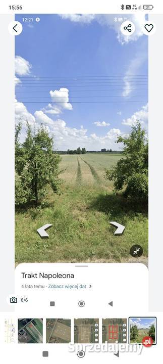 Sprzedam działki Janów sprzedam