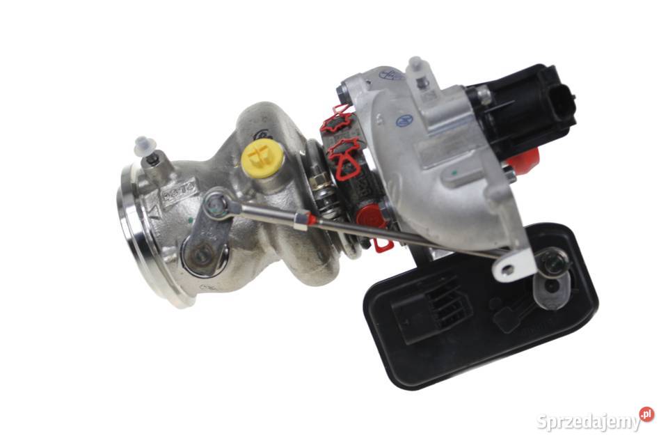 Nowe turbo 46341478 Jeep Renegade 13L GSE T4 Opole