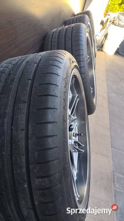 Oryginalne koła felgi Styling 65 BMW M5 E39 sprzedam