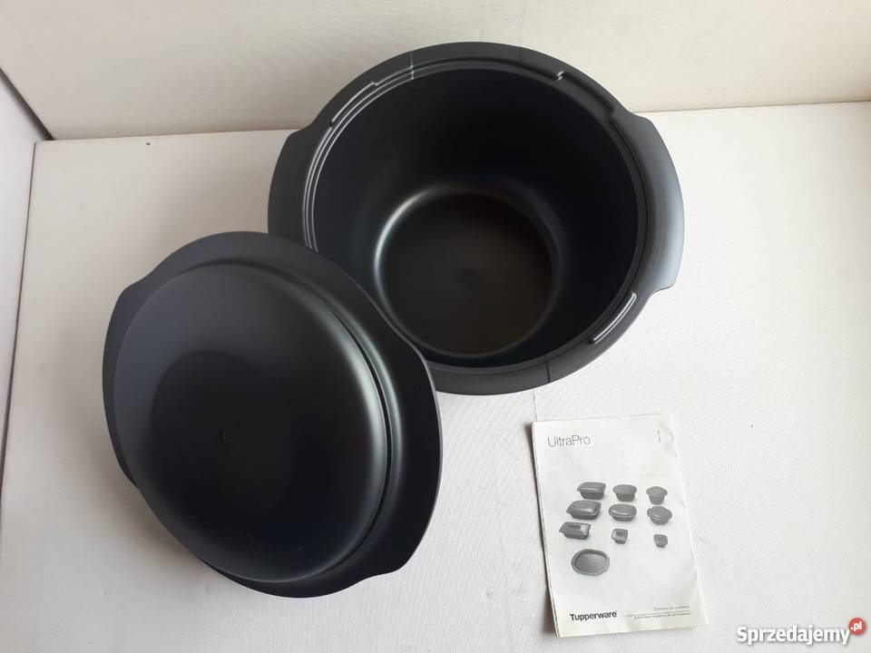 Tupperware ultra pro pojemność 25l Chęciny