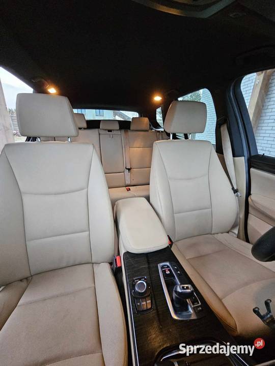 Sprzedam zamienie bmw x3 2016r Słupsk