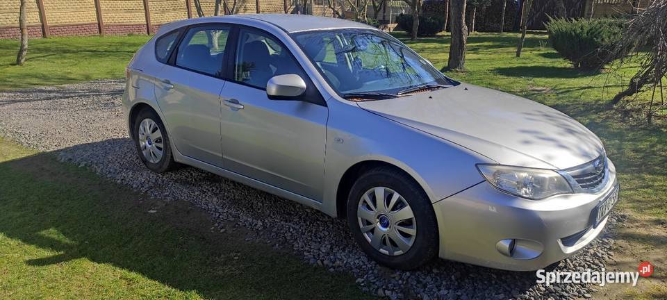 Subaru Impreza GH 3 Mirocice