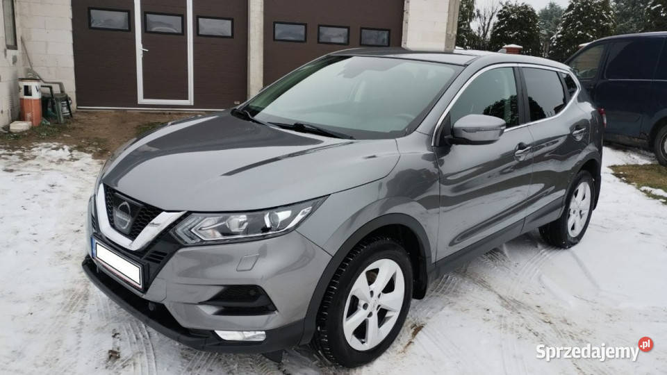 Nissan Qashqai Qashqai wspomaganie kierownicy Qashqai sprzedam