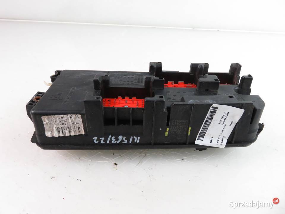 BSI OPEL VECTRA C 19 CDTI 13205792 519171003