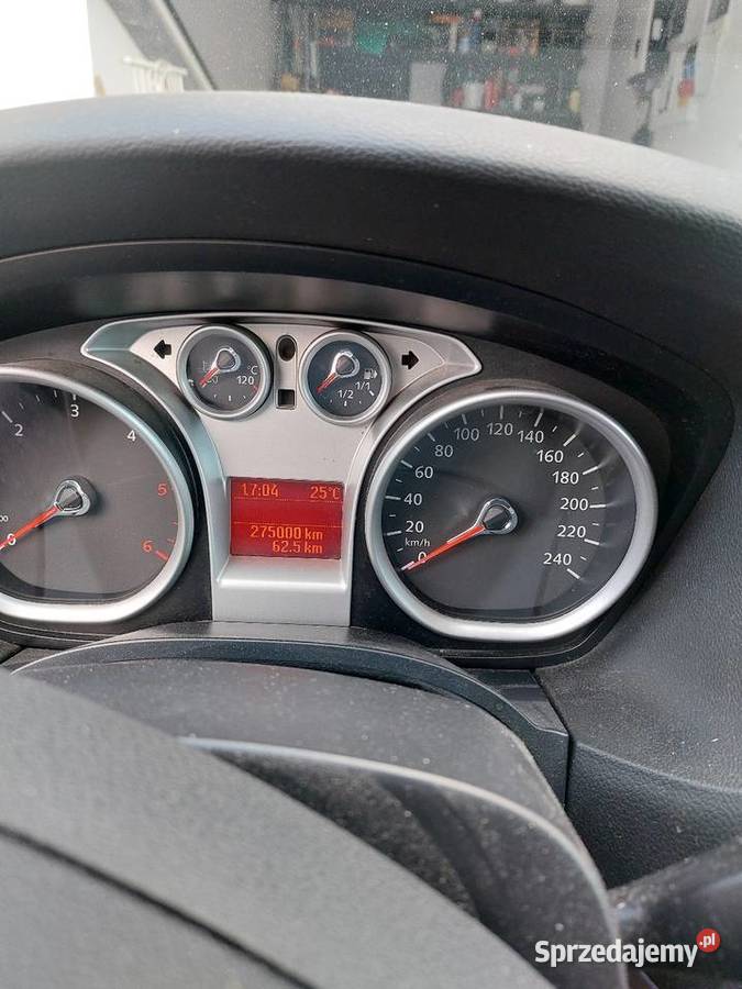 Ford Focus MK2 lift Ciechanów
