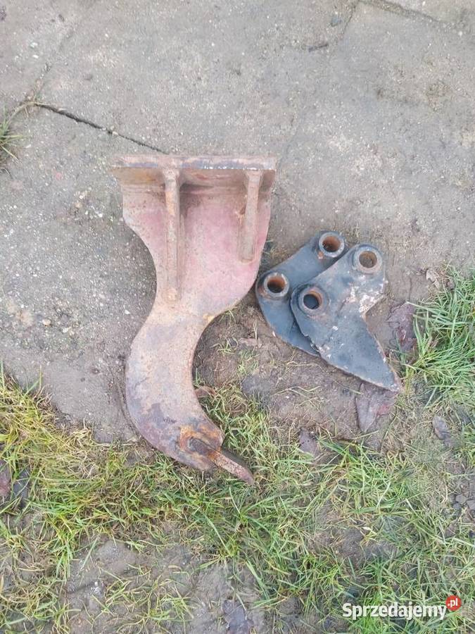 Ząb zrywający minikoparka Gostyń