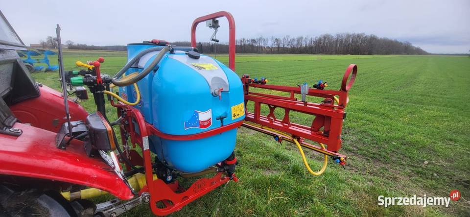 Opryskiwacz biardzki 500l12m Tuszyn