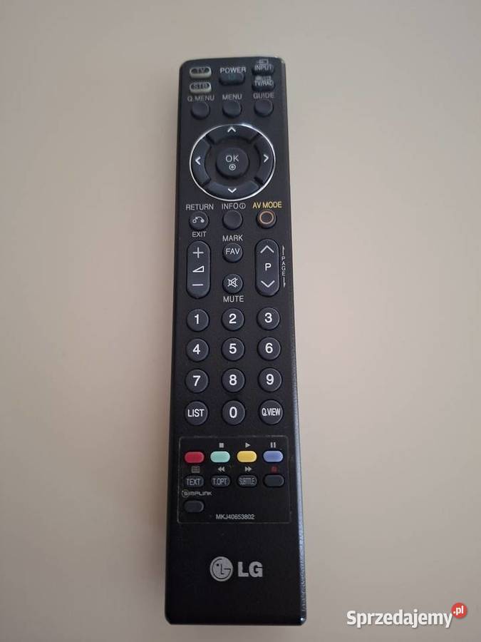 Pilot TV LG lubuskie Nowa Sól