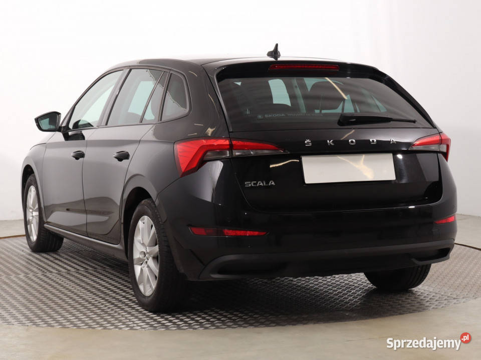 Skoda Scala 10 TSI elektryczne szyby Katowice