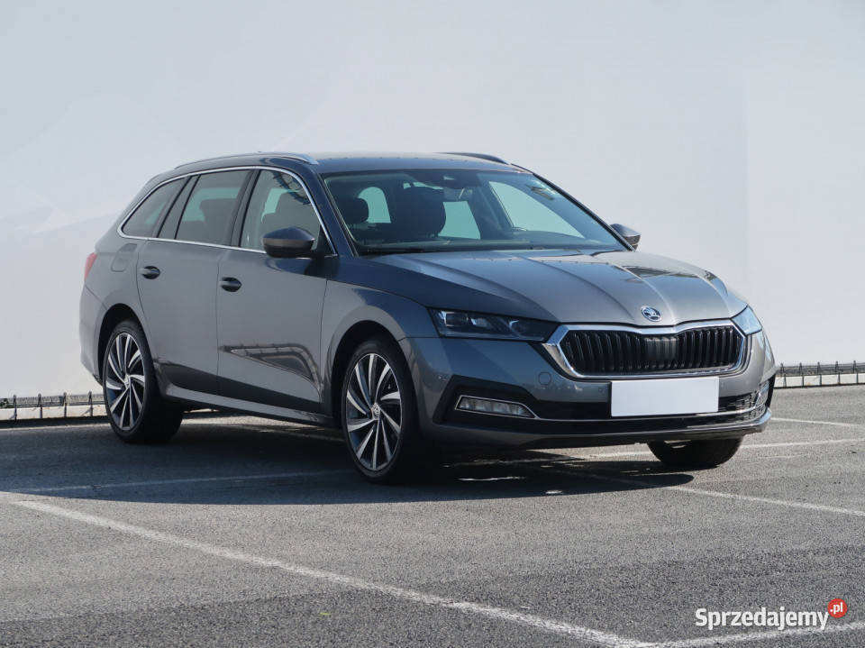 Skoda Octavia 20 TDI nieuszkodzony Lublin
