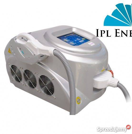 IPL Energy Laser ELight IPL Szczecin wyposażenie