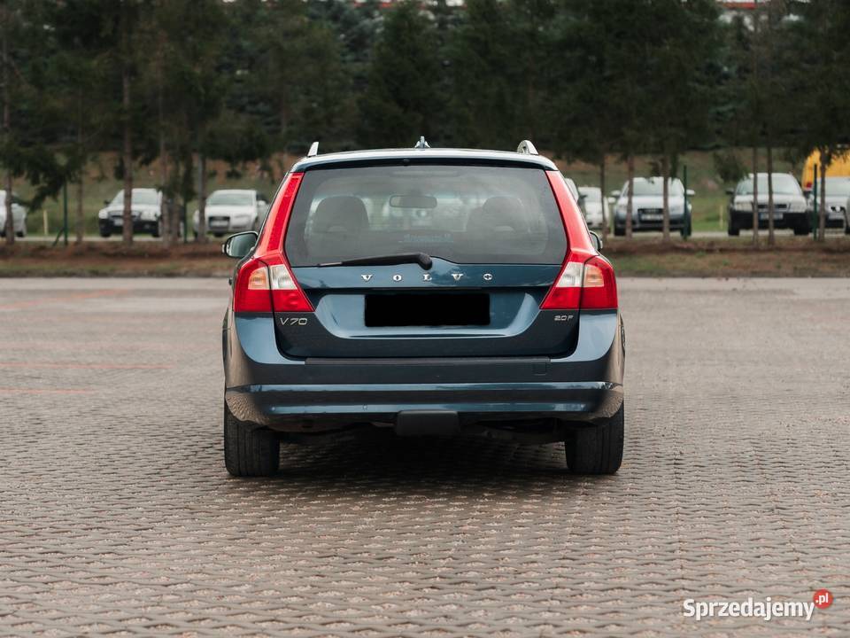 Volvo V70 2008 full sprzedam