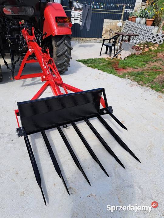 Sprzedam ładowacz do ciągnika Jeleniów