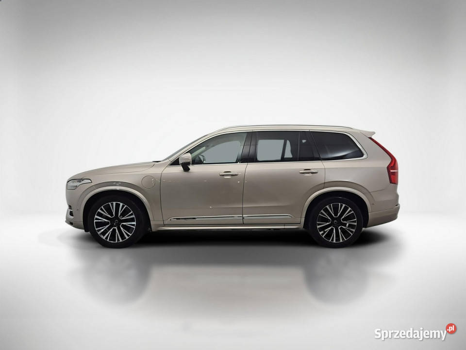 Volvo XC 90 T8 AWD PlugIn Plus Bright 7os Z 1969cm3 mazowieckie Warszawa