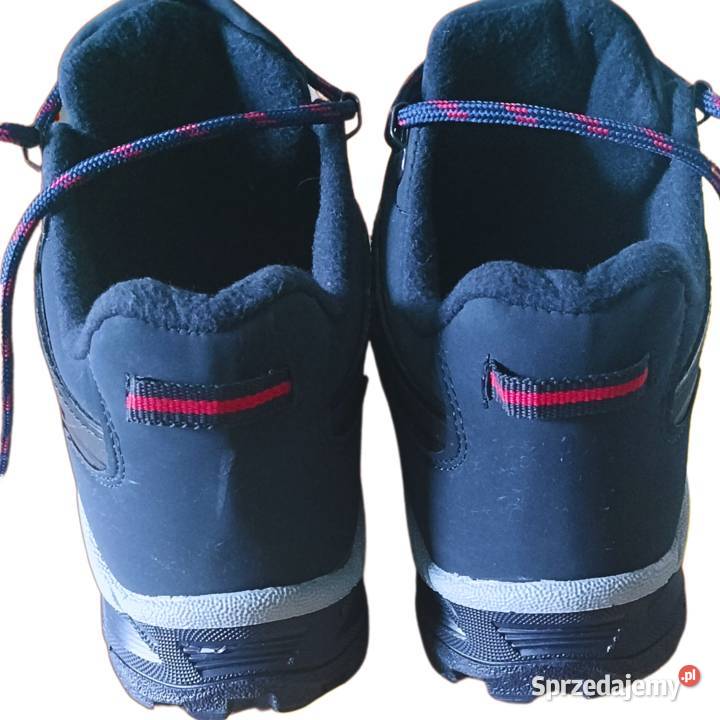 Buty trekkingowe męskie MARWELLS Outdoor rozmiar Bydgoszcz