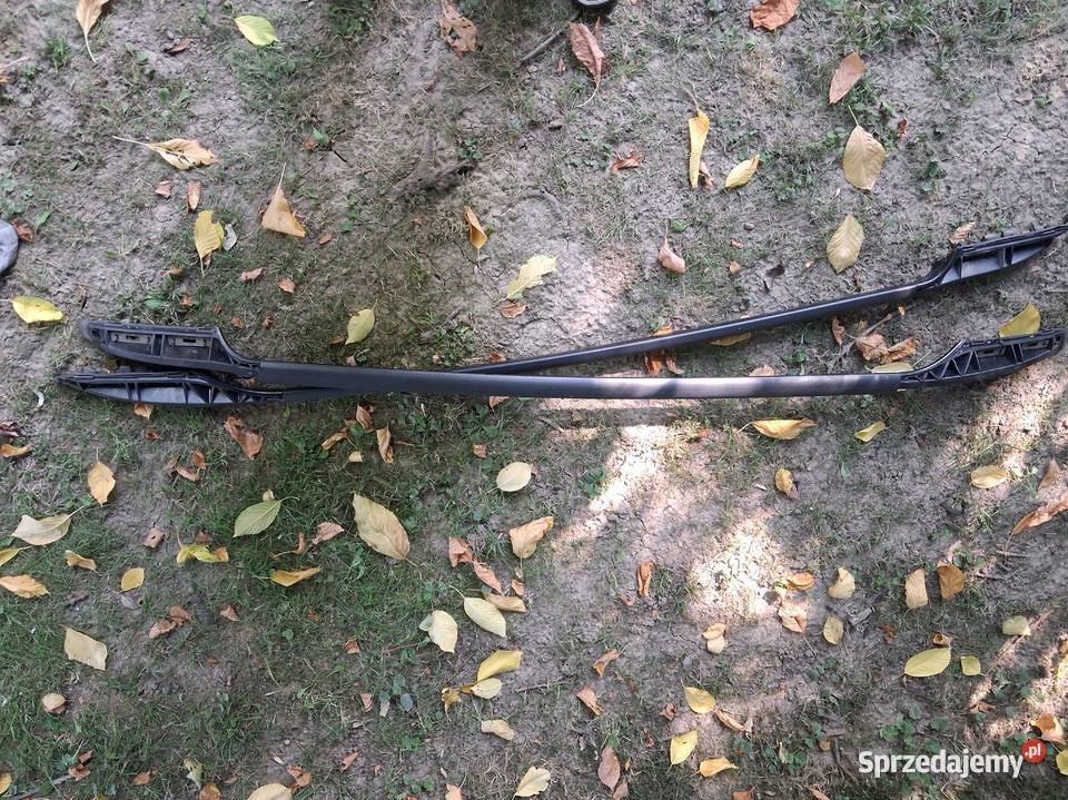 Relingi dachowe do Peugeot 206 SW 2003 20 HDI