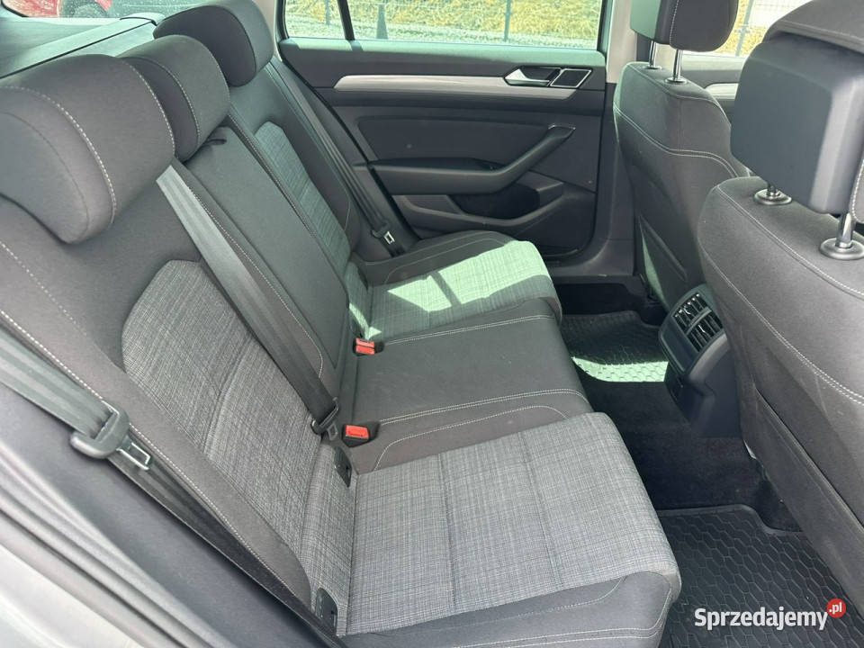 Volkswagen Passat 20 TDI 150 2022 EVO DSG podgrzewane fotele dolnośląskie Wojkowice