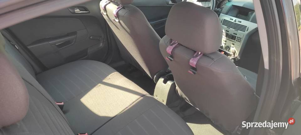 Sprzedam Opel Astra H nieuszkodzony Warszawa sprzedam