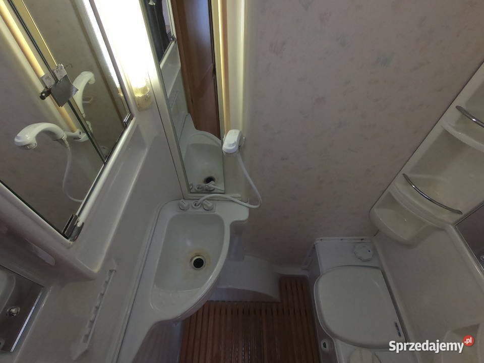Przyczepa kempingowa Elddis QUEENSFERRY 505 2 Siewierz