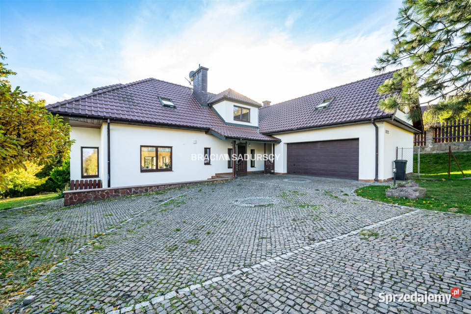 Dom wolnostojący Mogilany 300m2 Sprzedaż