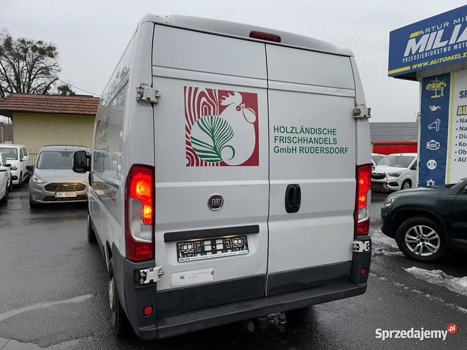 Fiat Ducato Ducato 30180 Chłodnia Konvekta Model ABS