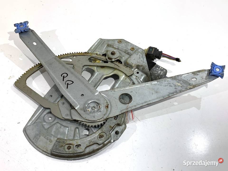 PODNOŚNIK SZYBY PRAWY PRZÓD VOLVO S60 I