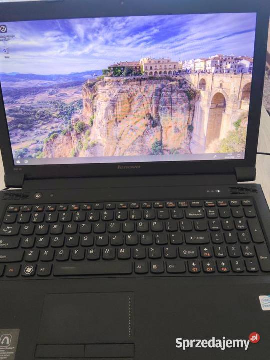 Laptop Lenovo lubuskie Sulechów