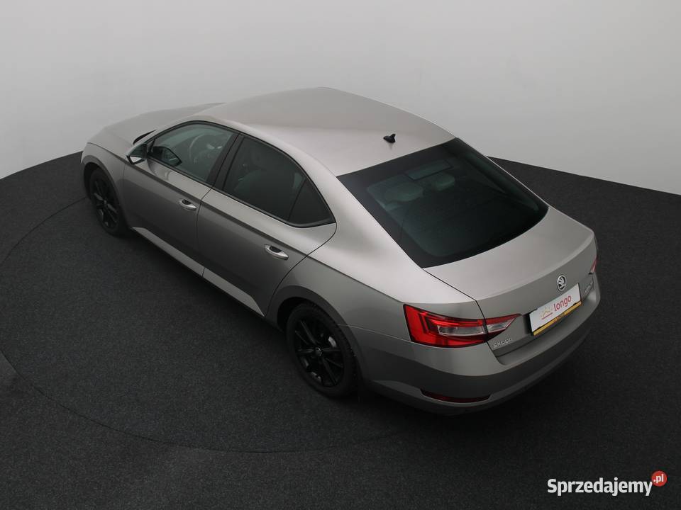 Skoda Superb III 14 Style