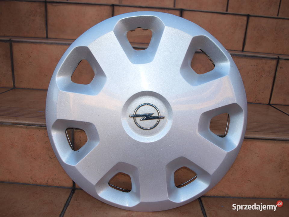 Opel kołpak 15 oryginalny 1 sztuka Kalisz